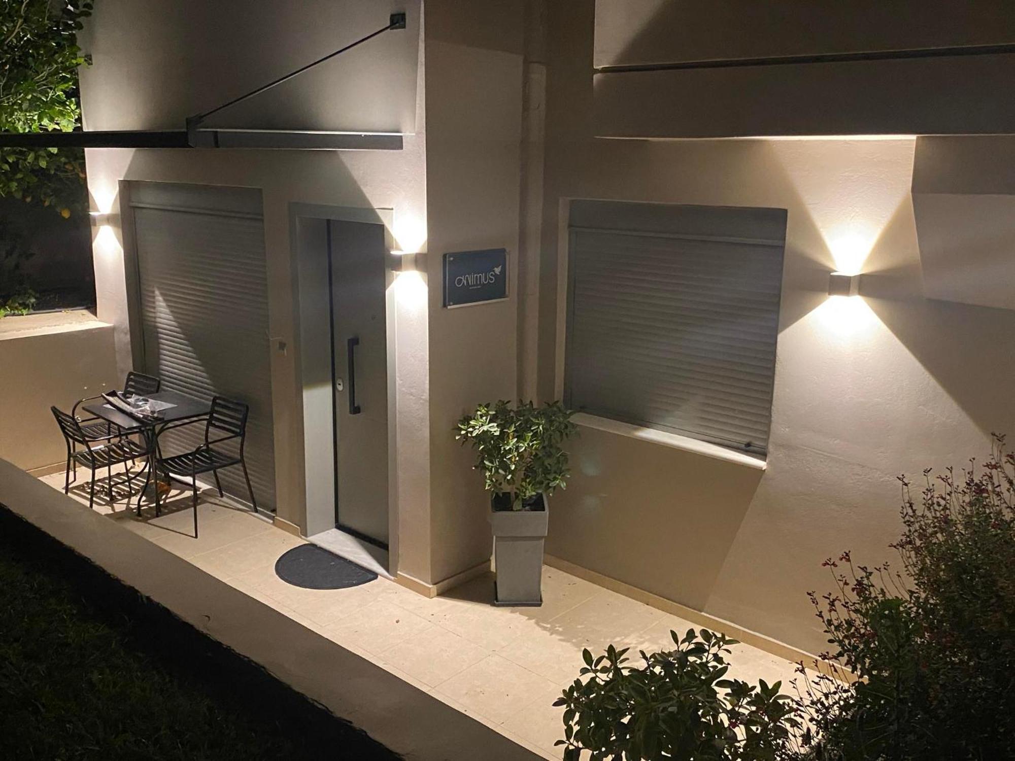 Animus Premium Apt Nafplio Exterior photo